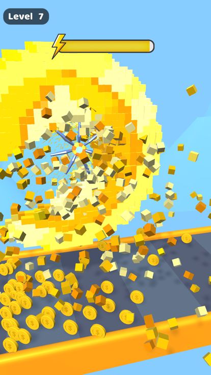 Flipper Crusher游戏截图