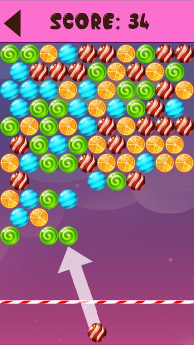 Candy Puzzle (Watch & Phone)游戏截图