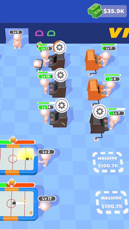 Arcade Saloon!游戏截图