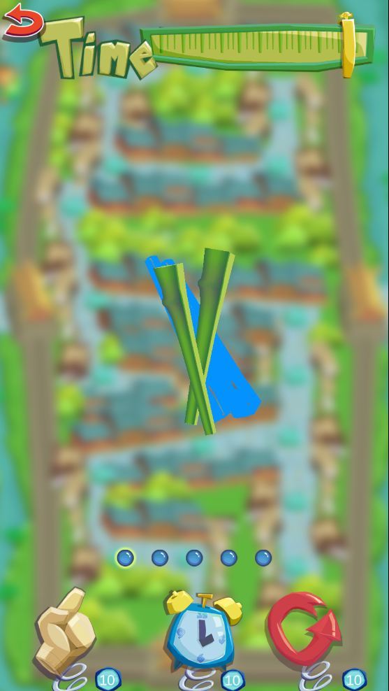 旋转世界游戏截图