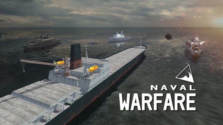 Warship Simulator - ONLINE游戏截图