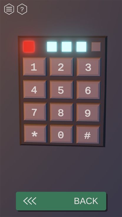 50 Tiny Room Escape游戏截图