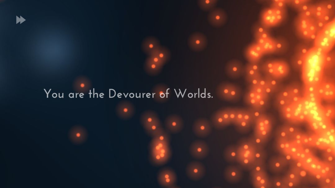 Devouring Stars游戏截图