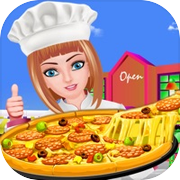 生日 一方 比萨饼 制造商 – 意大利语 烹饪 游戏icon