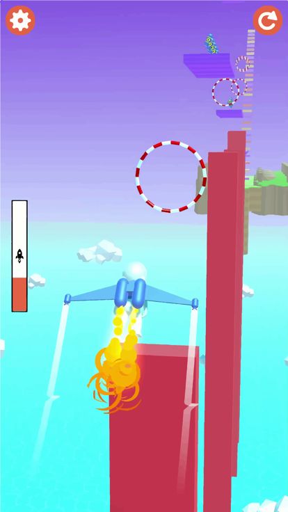 Jet Boy 3D游戏截图