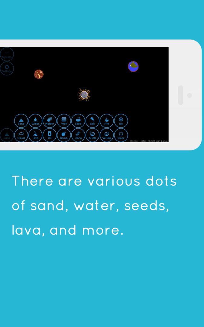 Earth Editor游戏截图