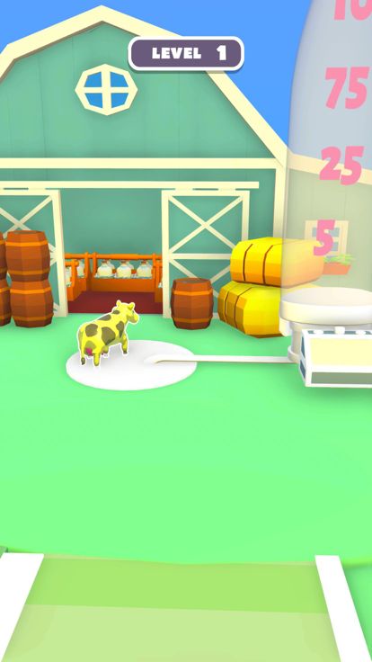 Ranch Runner游戏截图