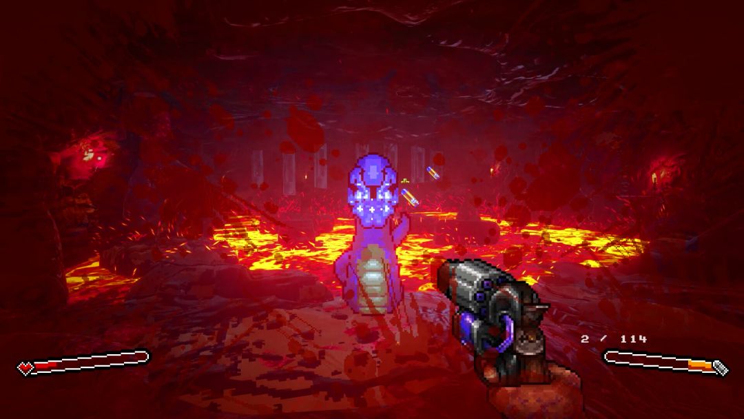 M.E.A.T. II: Absolute Zero游戏截图