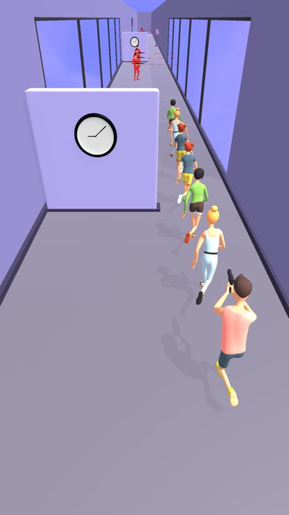 Takeover Escape游戏截图