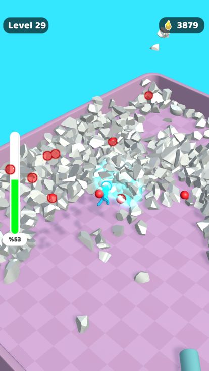 Breakem All 3D游戏截图