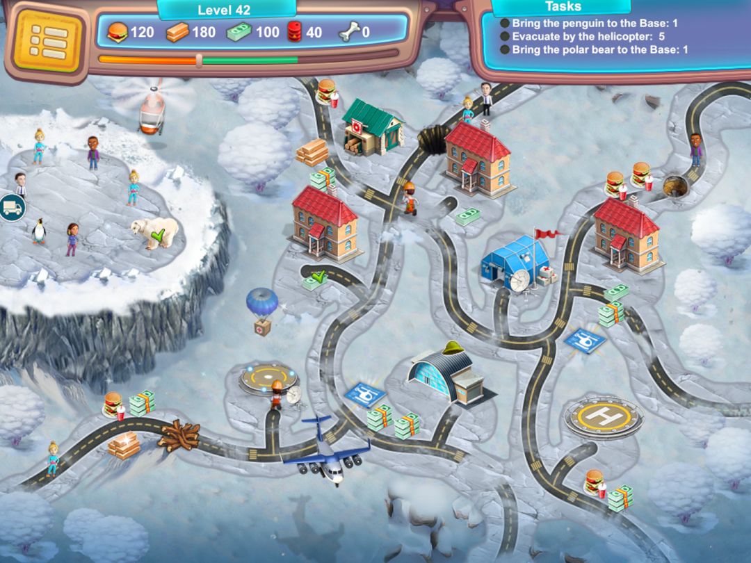 Rescue Team 8游戏截图