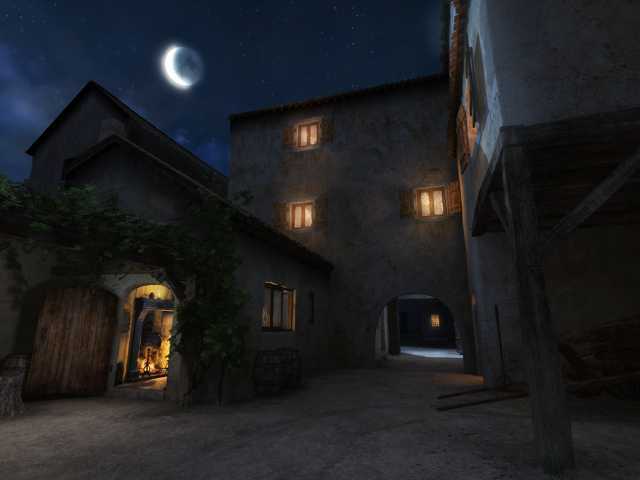 Nostradamus: The Last Prophecy游戏截图