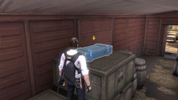 【明日热点】8大宝箱开到手软，红杉镇探索大全！