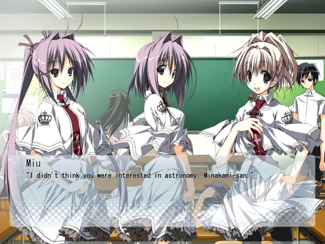 Wonderful Everyday Down the Rabbit-Hole游戏截图