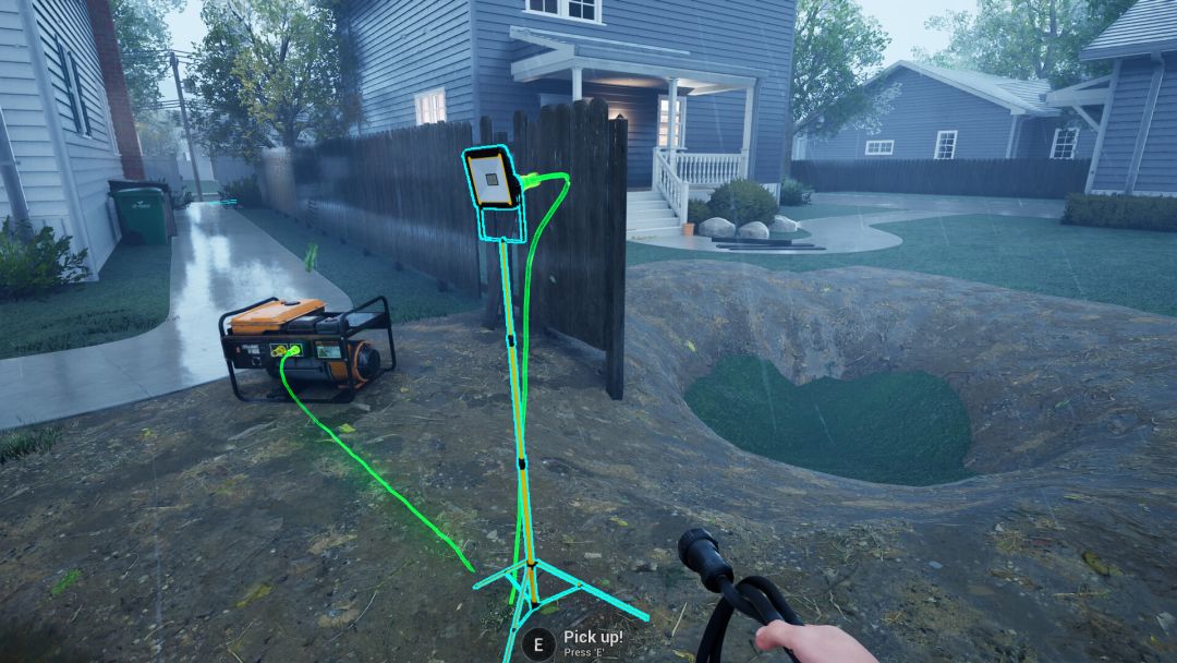 DrainSim游戏截图