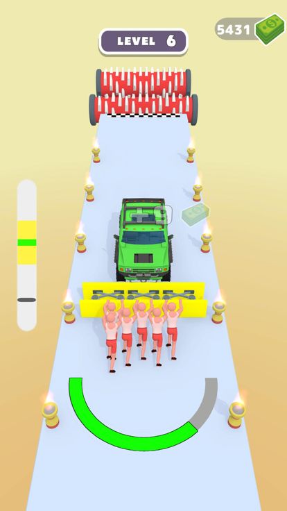 Push'em Car游戏截图