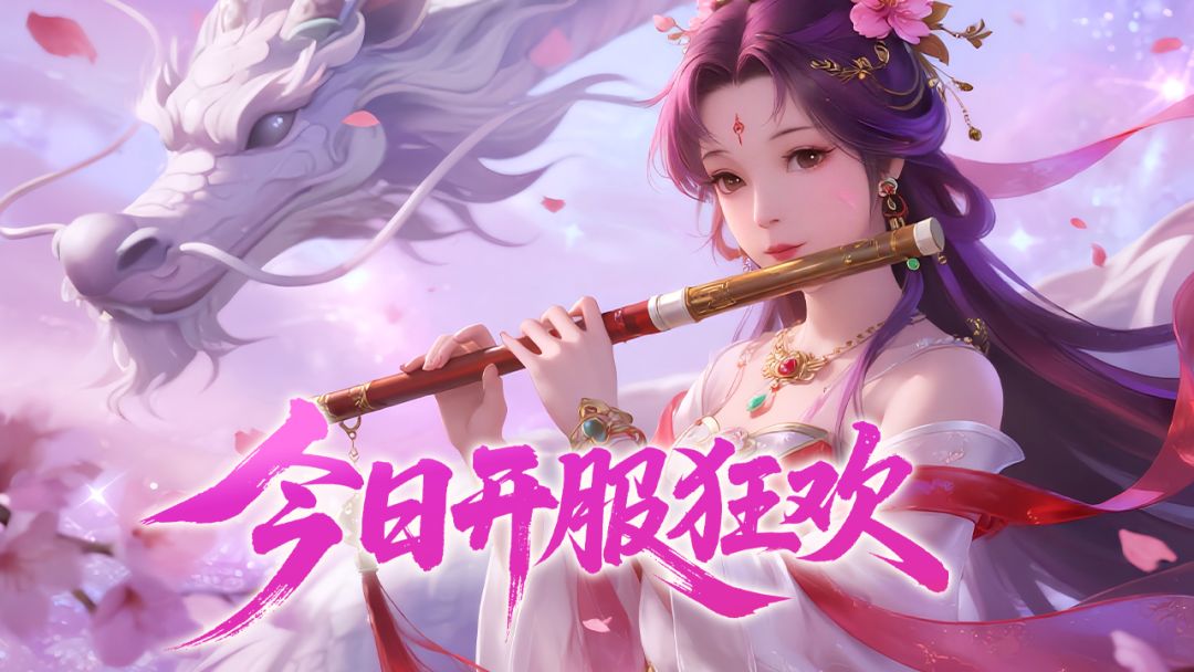 逍遥蜀山游戏截图