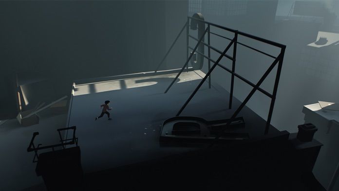 Playdead's INSIDE游戏截图