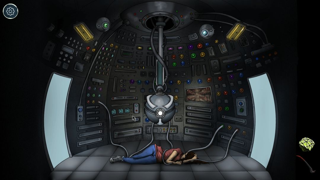 Through Abandoned: The Refuge游戏截图