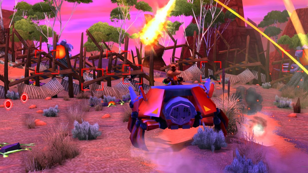 TY the Tasmanian Tiger 3游戏截图