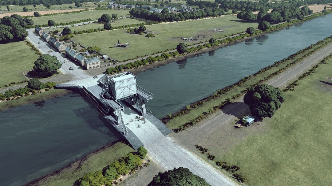 Steel Division: Normandy 44游戏截图