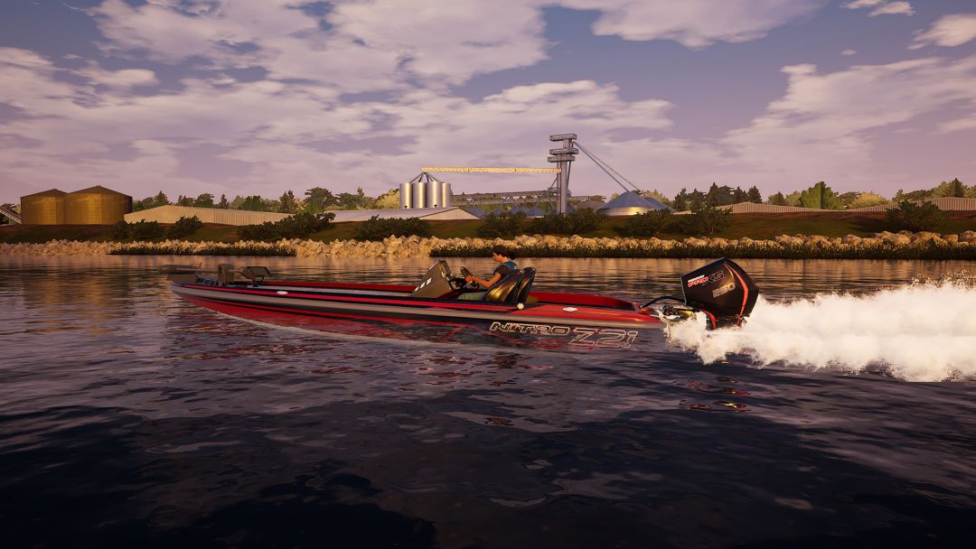 Fishing Sim World: Bass Pro Shops Edition游戏截图