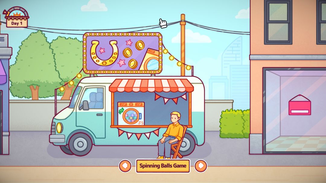 干洗店模拟器游戏截图