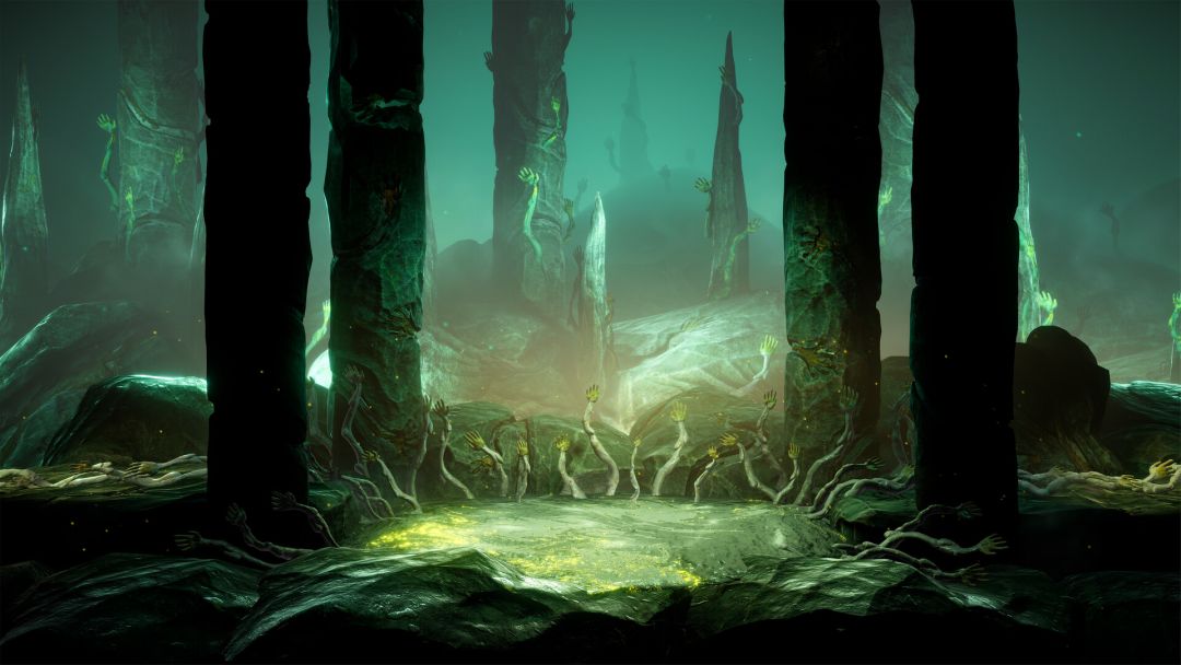 GRIME II游戏截图