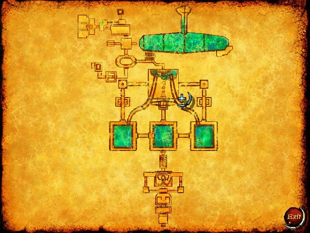 An Elder Scrolls Legend: Battlespire游戏截图