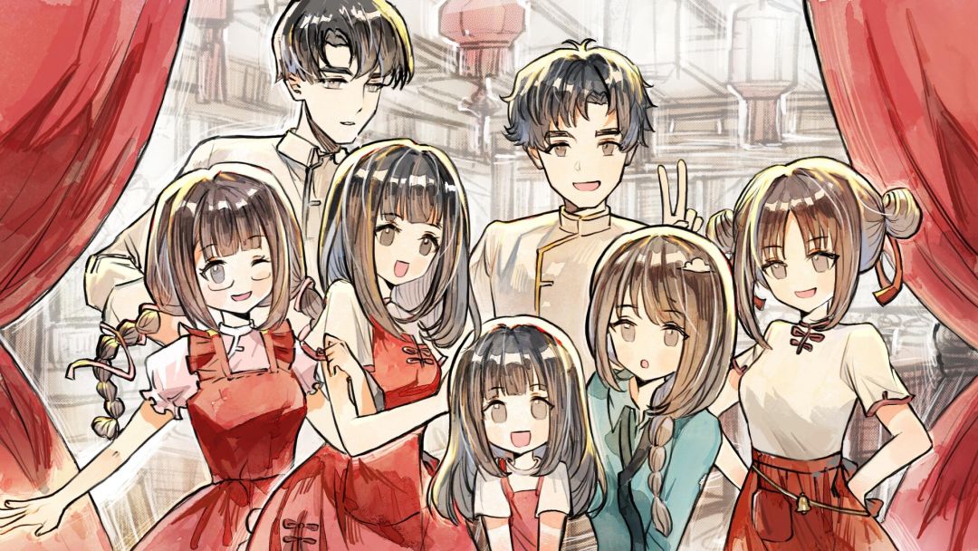 醉风酒游戏截图