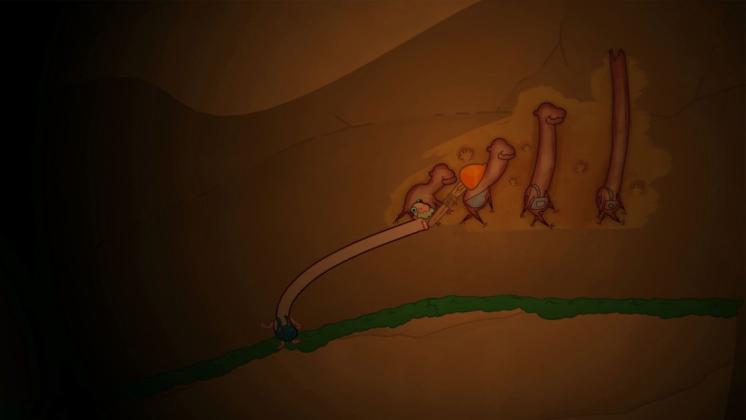 Esophaguys游戏截图