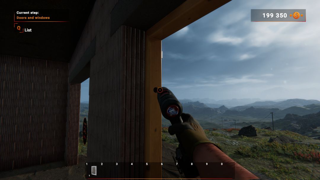 盖房模拟器游戏截图