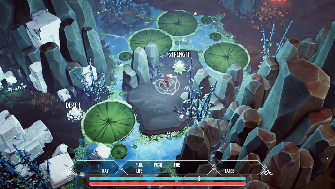 魔境奇缘:文字大冒险游戏截图