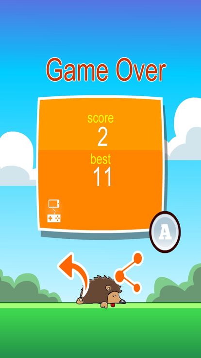 不要停宝贝游戏截图