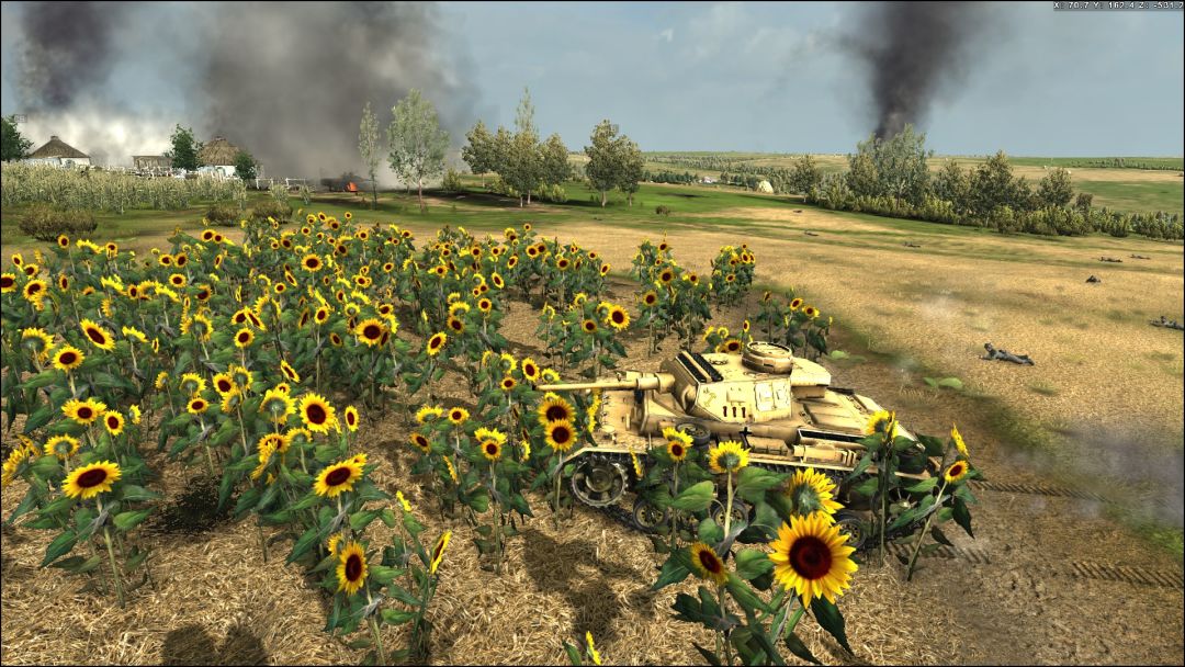 Graviteam Tactics: Mius-Front游戏截图
