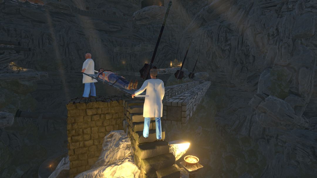 Stretcher Together游戏截图