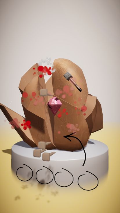 Rock Splitting游戏截图