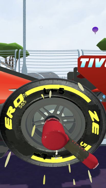 Race Team 3D游戏截图