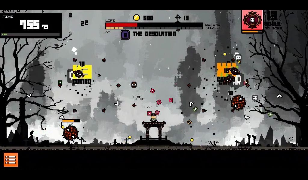 回力斩杀2游戏截图