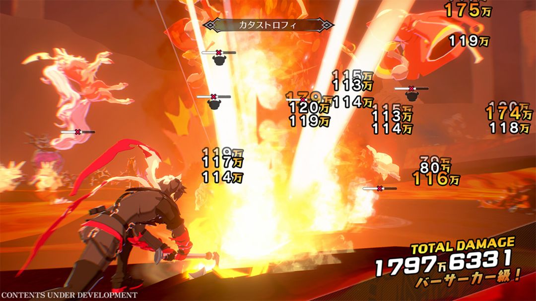Disgaea Mayhem游戏截图
