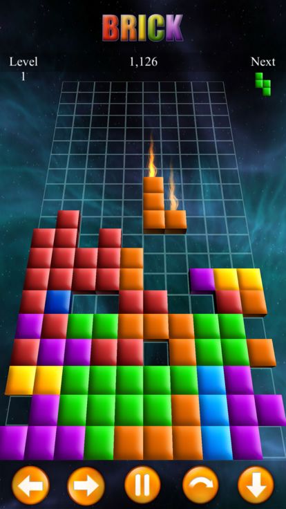Brick Classic 3D游戏截图