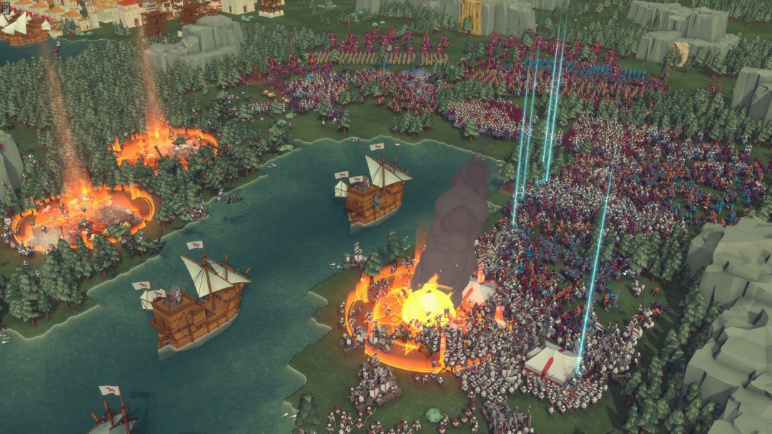 要战便战游戏截图