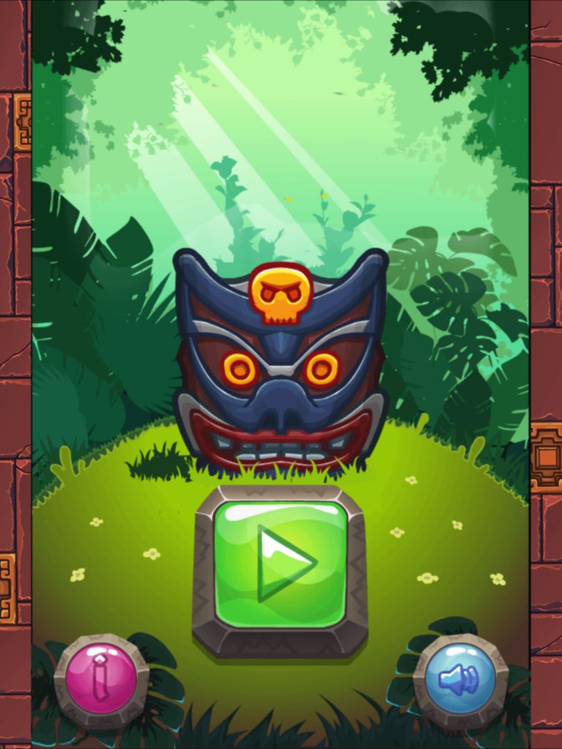 野蛮人祖玛游戏截图