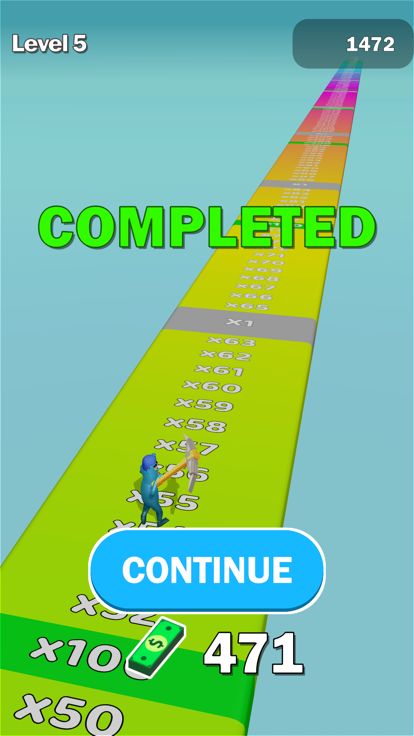 High Crasher游戏截图