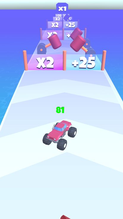 Multiply Trucks游戏截图