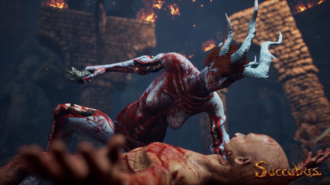 SUCCUBUS游戏截图