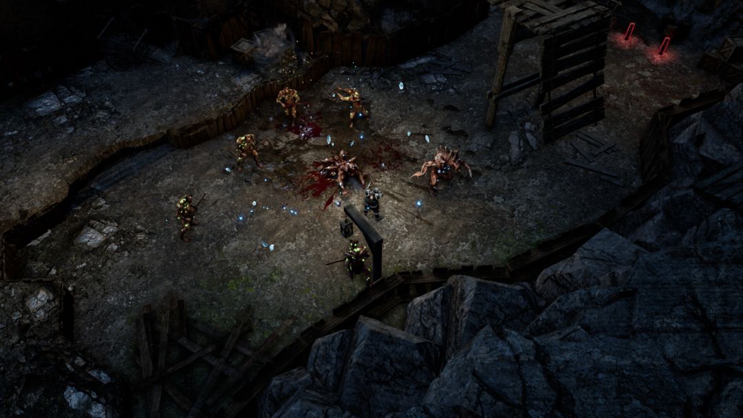 REMEDIUM游戏截图