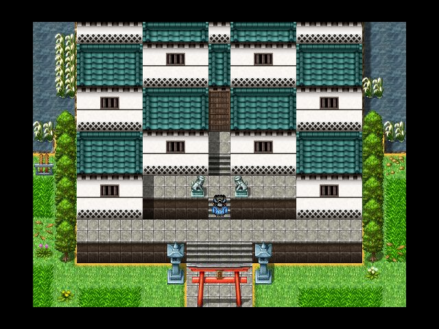 Shining Plume 2游戏截图