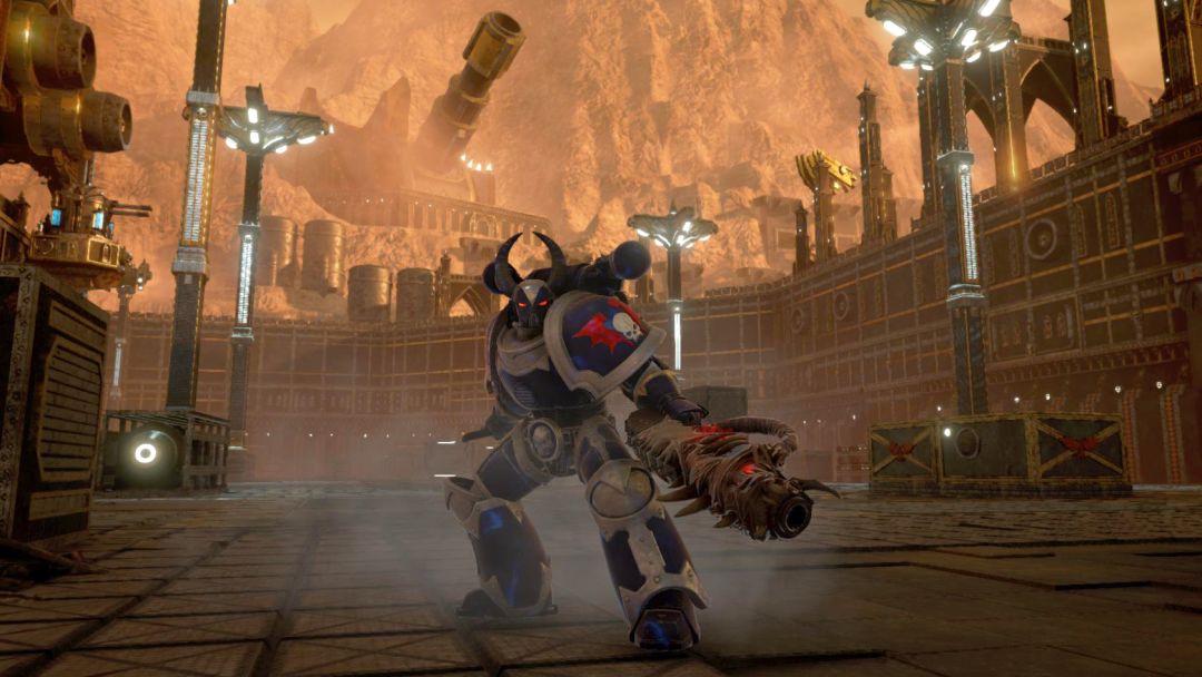 Warhammer 40,000: Eternal Crusade游戏截图