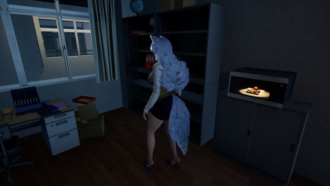 狼伴侣游戏截图